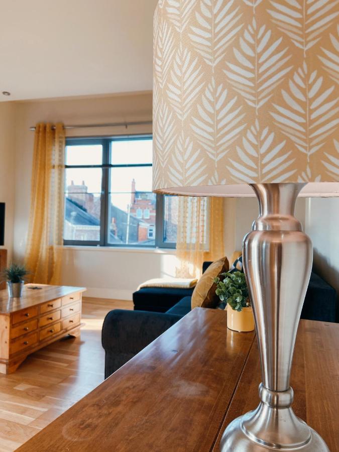 Apartment 11 Popeshead Court York Luaran gambar
