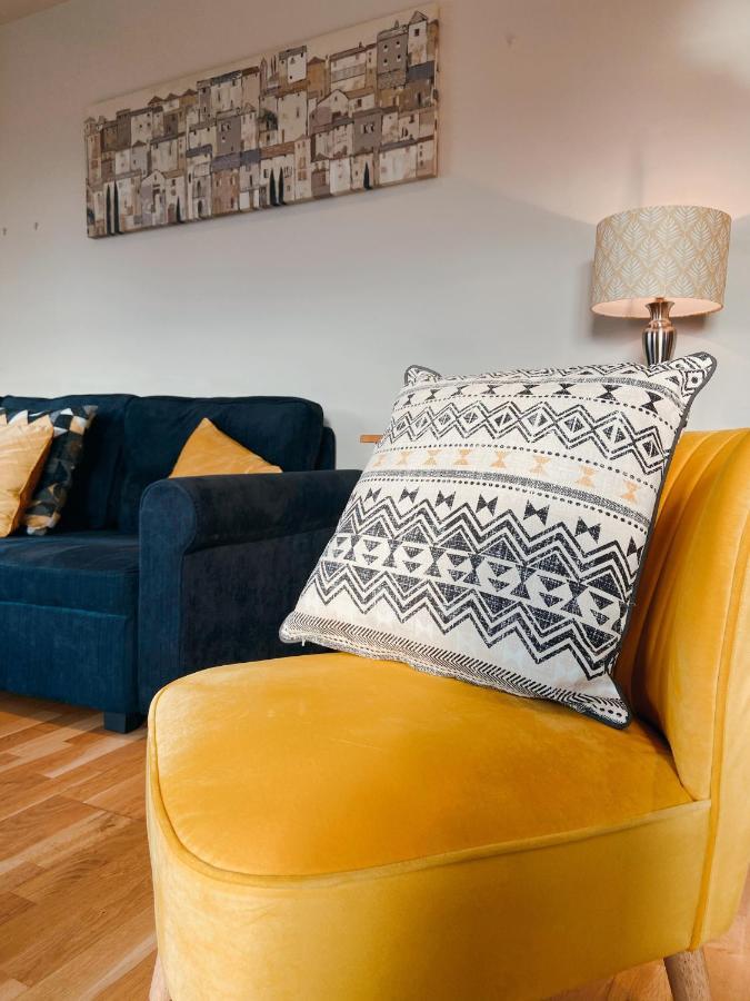 Apartment 11 Popeshead Court York Luaran gambar