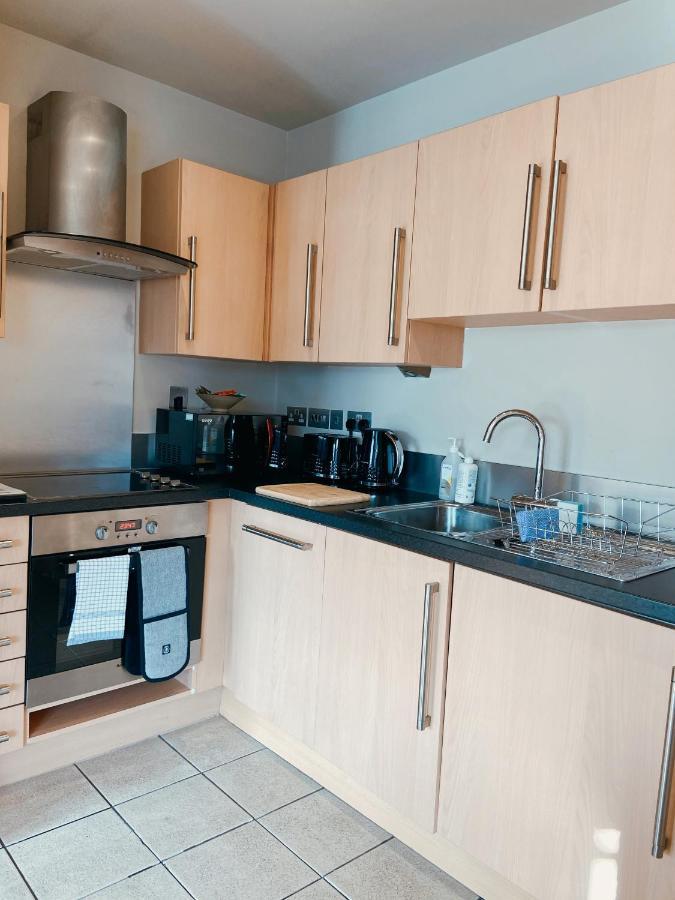Apartment 11 Popeshead Court York Luaran gambar