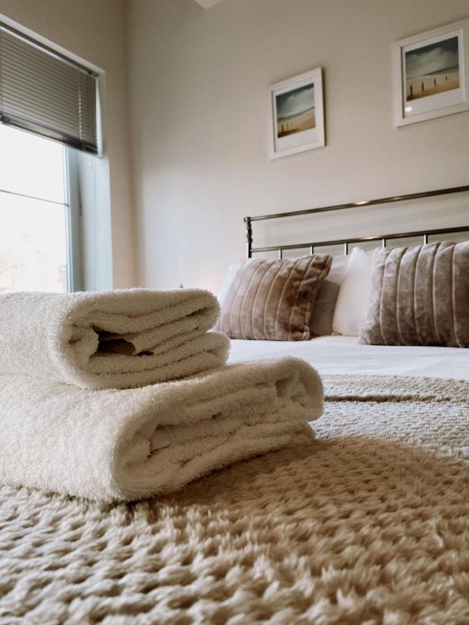 Apartment 11 Popeshead Court York Luaran gambar